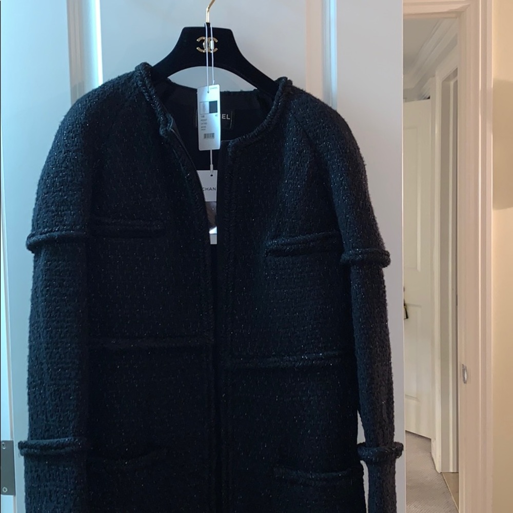 Chanel Dress Jacket